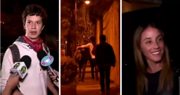 ¿Alonso Quintero y Mara Sedini estuvieron juntos? Rumor se reflota diez años después / www.biobiochile.cl
