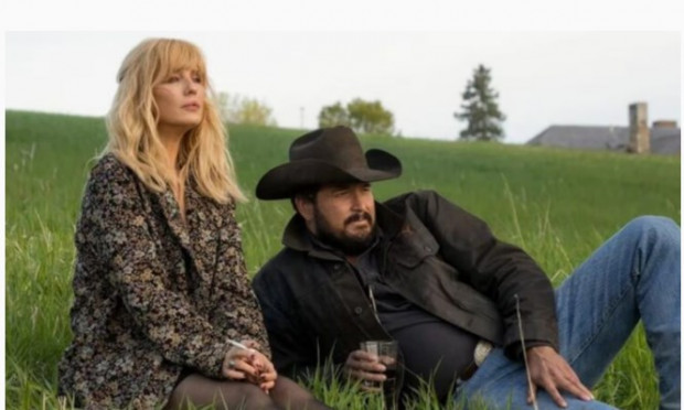 Rancho Dutton, la serie que rompió un récord en Paramount+. / tn.com.ar
