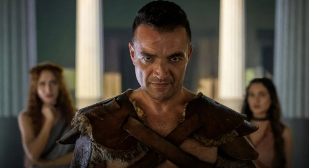 Spin-off Spartacus