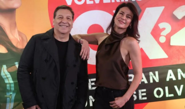 Apenas comenzaron las grabaciones de "¿Volverías con tu Ex 2?", y un participante ya fue retirado en ambulancia / www.limalimon.cl