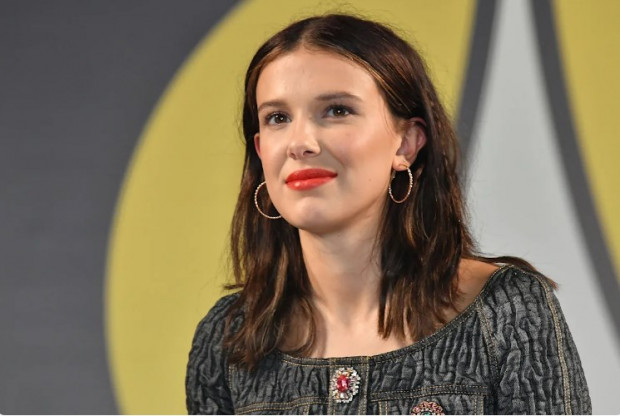 Millie Bobby Brown Stranger Things