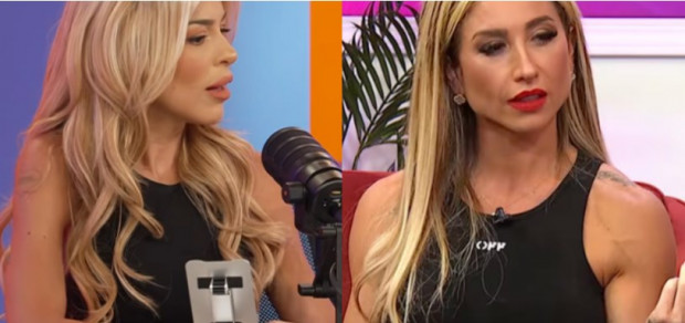 Oriana Marzoli hizo un comentario sobre Nicole "Luli" Moreno que sacó ronchas en las redes / www.limalimon.cl