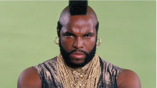 Mister T, el "responsable" por los problemas en el set de "Los Magníficos" / www.infobae.com