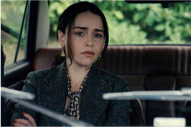 Emilia Clarke serie cancelada