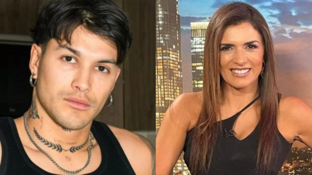 Tras ser acusado de infidelidad a "La Guarén", Ivette Vergara defendió a Nicolás Solabarrieta en forma tajante / www.fmdos.cl