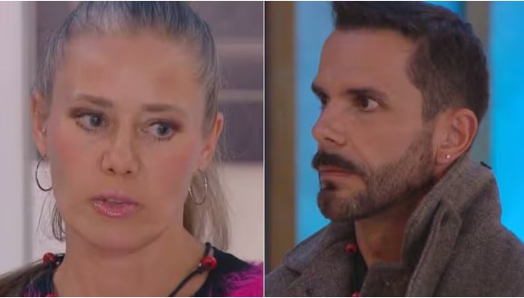 Ludmila Ksenofontova aseguró que Álvaro Ballero se niega a firmar documento para el divorcio / www.lacuarta.com