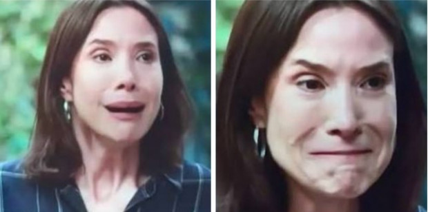 Daniela Ramírez se llenó de críticas por supuesto exceso de botox / tecache.cl