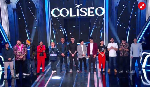 El dúo humorístico "Millenium Show" regresó a la TV, pero seguidores criticaron duramente la presentación / www.adnradio.cl