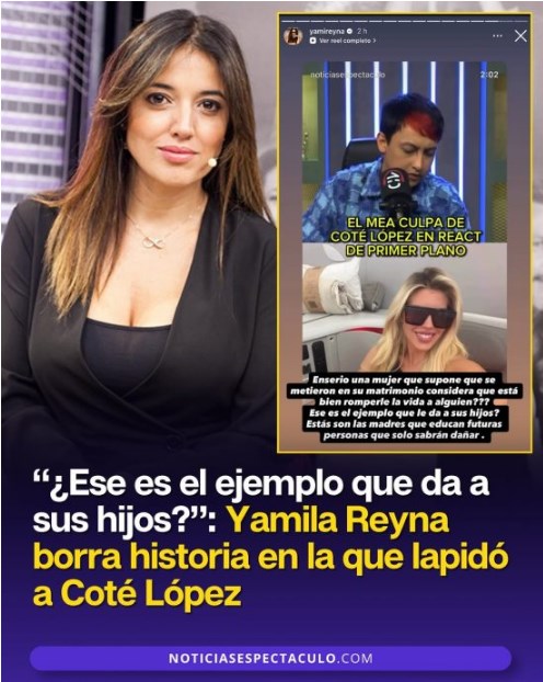 Yamila Reyna Cote López