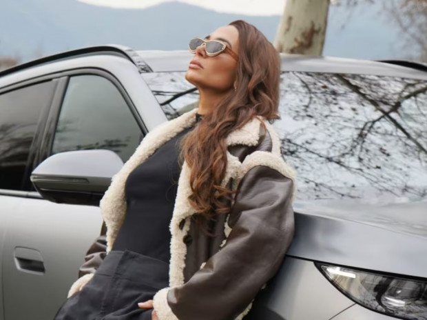 Lisandra Silva ánfora padre