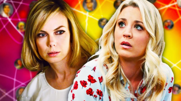 The Big Bang Theory actriz despedida