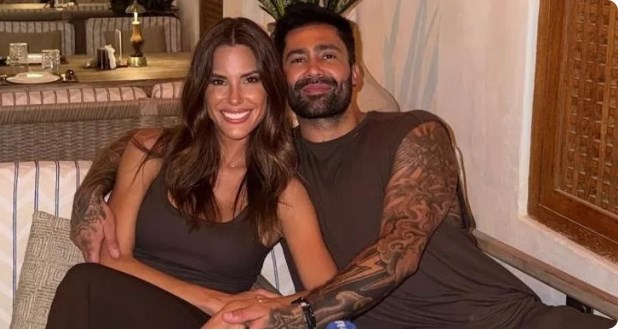 Gala Caldirola Luis Jiménez infidelidad