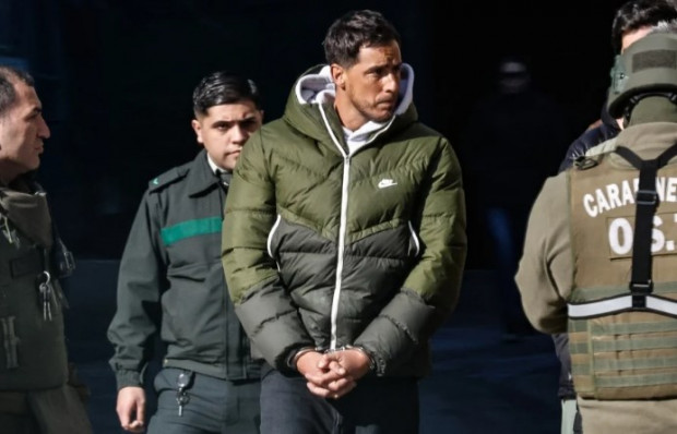 Nueva complicación para Camilo Huerta: Habría incumplido arresto domiciliario total / www.lanacion.cl