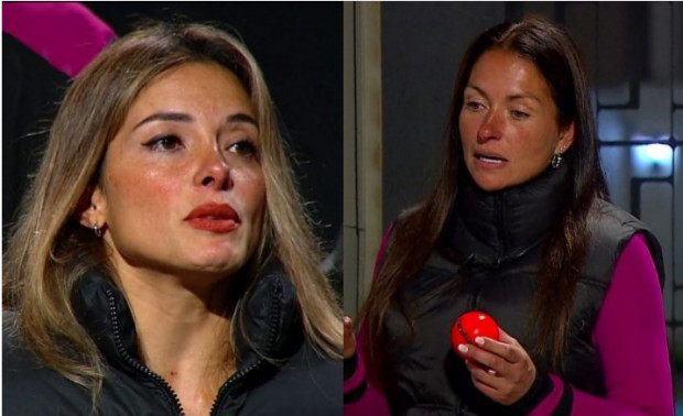 Carolina Vergara y Paula Pavic
