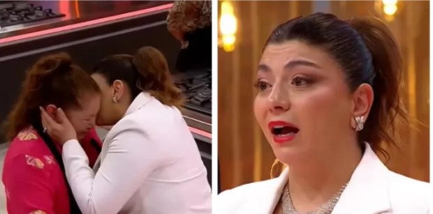 Fernanda Fuentes y María Luisa Godoy Masterchef