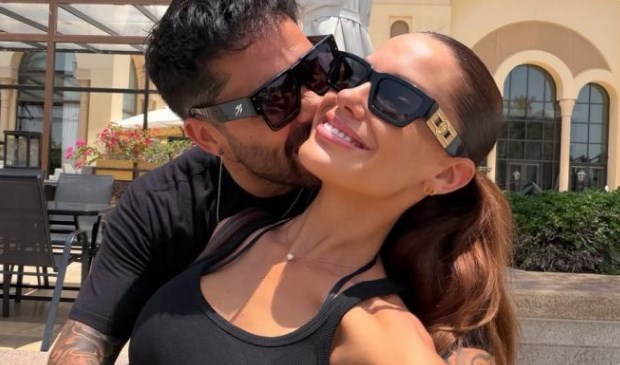 Luis Jiménez nuevo romance