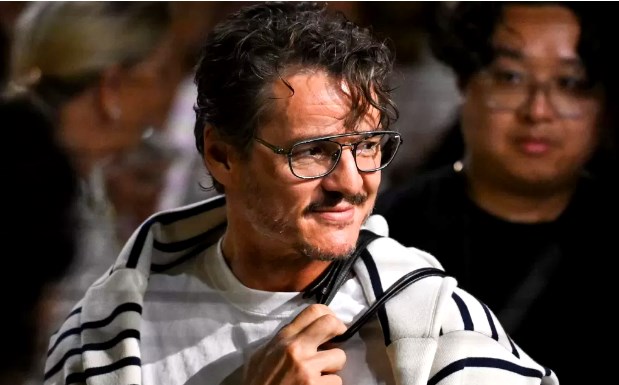 Pedro Pascal aluvión