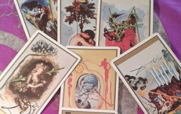 ¿Cómo usar el Tarot como una terapia auto energética?
