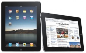 El iPad de Apple El iPad de Apple