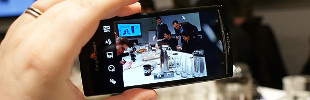 Review al Smartphone Sony Ericsson Xperia ARC