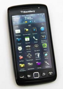 BB Torch 9860 BB Torch 9860