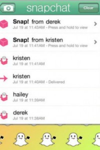 Snapchat Snapchat
