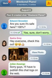 Telegram Telegram