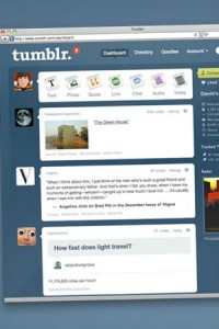 Tumblr Tumblr