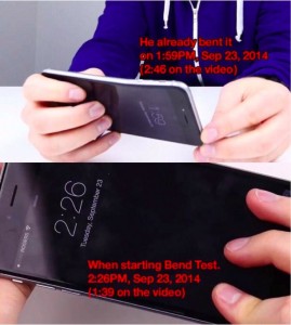 Falso video iphone doblado