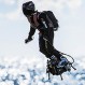 Esta es la nueva patineta voladora que ocuparán los militares en Francia y parece sacada de una película