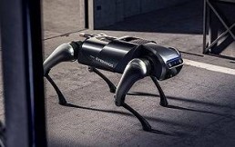 Un perro y un increíble camaleón: Los nuevos robots que acaparan las miradas
