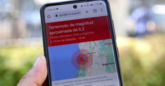 Sismo Cercano Sepa C Mo Activar La Alerta Temprana De Terremotos De