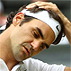 Roger Federer, ebrio luego de ganar Wimbledon: “Creo que mezclé demasiadas bebidas”