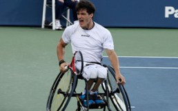 La conmovedora historia del argentino que es el nuevo número 1 del mundo en tenis adaptado