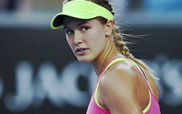 Genie Bouchard festejó su cumpleaños número 24 con llamativa foto y sumó miles de likes