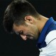 “Lo intento, pero no está funcionando”: La carrera de Novak Djokovic se hunde cada día más