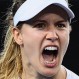 Genie Bouchard se lanza en las redes contra los fans que solo la quieren ver en bikini