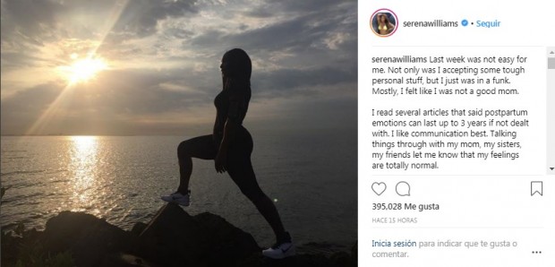 Serena Williams