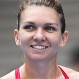 Video: El tiro de Simona Halep por entre las piernas que sorprendió a todos