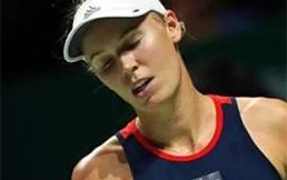 Caroline Wozniacki confesó que sufre dolorosa enfermedad que la acompañará por el resto de su vida