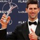 Novak Djokovic gana el premio Laureaus y al recibirlo hace descarnada confesión