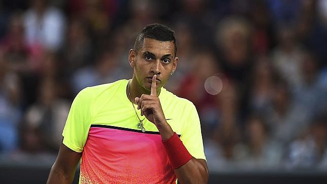 Kyrgios