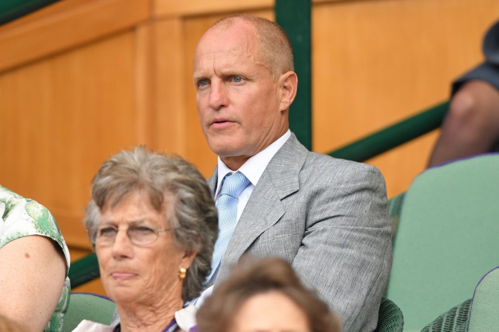 Woody Harrelson