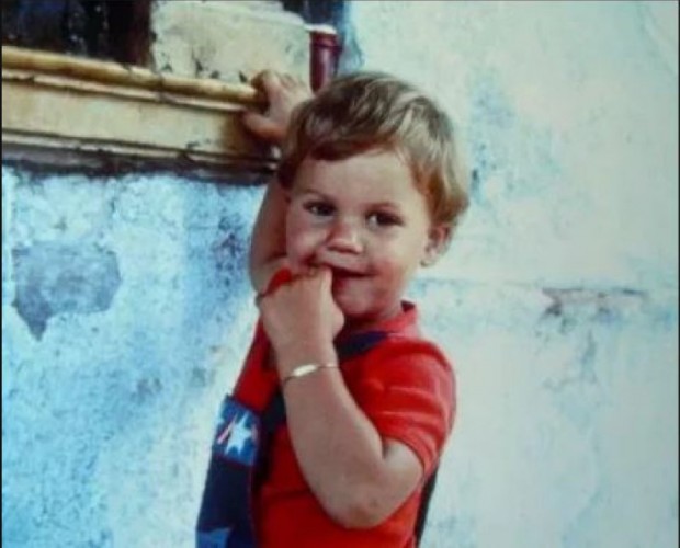 ¿Es él? Sí: con ustedes, Roger Federer / us.as.com