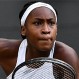 La tenista de 15 años a la que todos llaman la “niña prodigio” por derrotar a Venus Williams nada menos que en Wimbledon