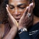 Serena Williams entra en llanto al retirarse de la final de Toronto: “No puedo moverme”