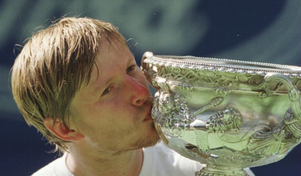 Yevgueni Kafelnikov, número 1 por espacio de 6 semanas / www.tennis365.com