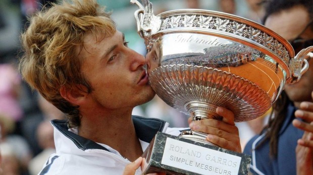 Juan Carlos Ferrero fue número 1 durante 2 meses / www.eurosport.es