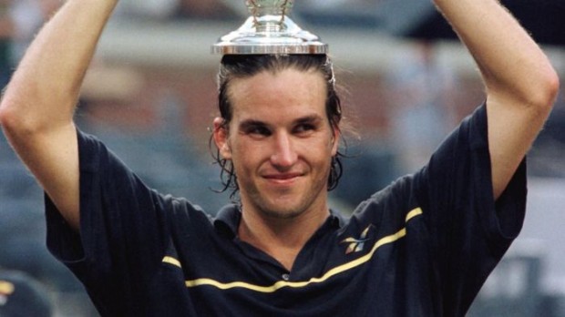 Patrick Rafter, número 1 durante 1 semana / www.eurosport.es