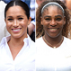 Serena Williams reveló que Meghan Markle viajó para verla jugar en el US Open con Archie, de 4 meses, y regresó el mismo día